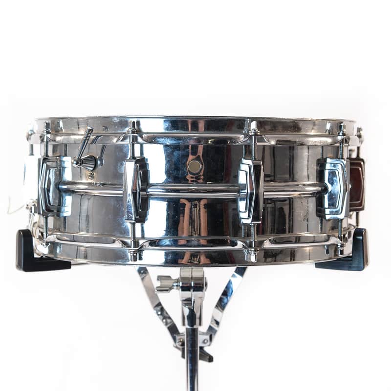 Ludwig Supraphonic 14x5" Snare owned by Jimmy Chamberlin image 1