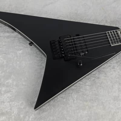 JACKSON LIMITED EDITION PRO PLUS PURE METAL RR1A RHOADS STEALTH image 1
