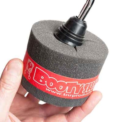 Booty Shakers -Original Red Label  for Floor Tom (3 Pack) TnR Products image 2