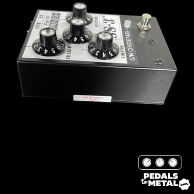 Pete Cornish SS-3 Battery-Free Overdrive-x15492 image 4