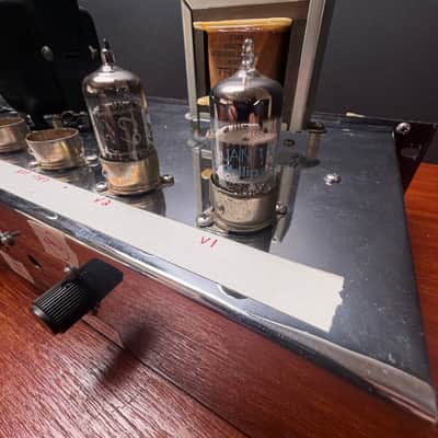 Groove Tubes Aspen Pittman Prototype Model ( dual 75 trio studio tube pre-amp soul-o sta-1 glory comp Vipre md 3a ) image 11