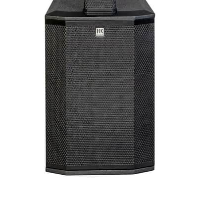 HK Audio POLAR MK2 10" Column PA System – HK-POLAR-MKII-10-BLK-U image 1