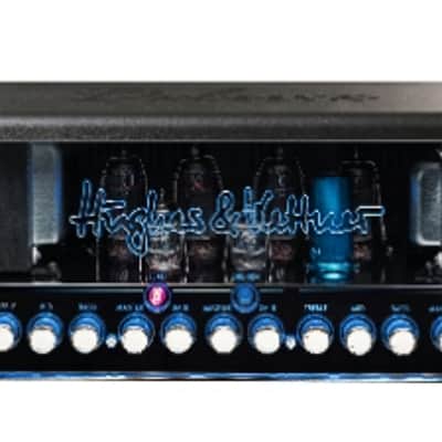 Hughes & Kettner TM40DH | All-tube, 40W, 3 Channel Guitar Head. Brand New! image 4