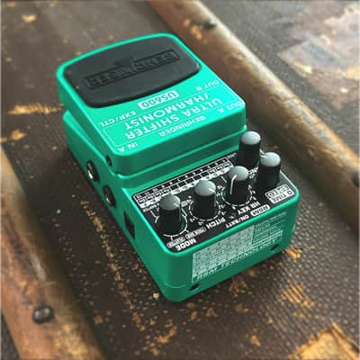 Immagine Behringer - US600 Ultra Shifter/Harmonist - 2010s - Green - 2