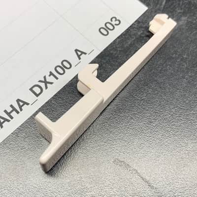 ORIGINAL Yamaha Replacement A Key (CB040390) for DX100, CS01 image 5