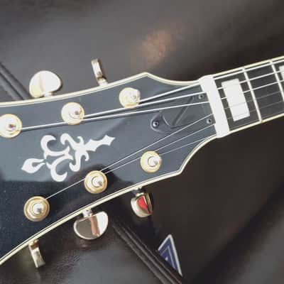 Ibanez AS93FML-VLS Artcore Expressionist Left-Handed 2018 - Present - Violin Sunburst image 4