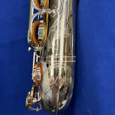 Selmer-Paris Super Action 80 Series II 1994 - Lacquer image 8