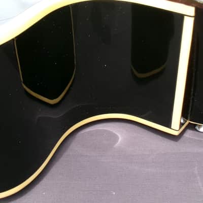 Alvarez Yairi WY-1BK Bob Weir Signature 1995 - Black (Made in Japan) with SKB Hard Case image 14