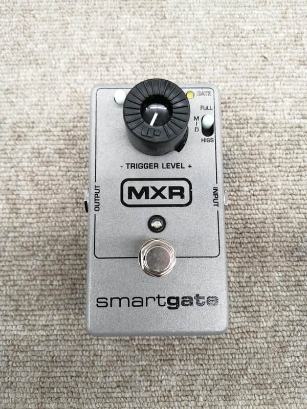 MXR Smart Gate