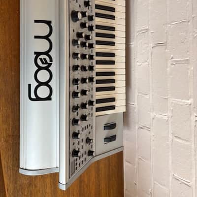 Moog Subsequent 37 CV Paraphonic Analog Synth 2010s - Grey