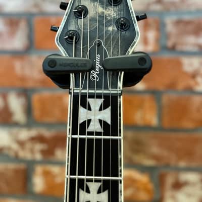 Mayones Regius 7 Gothic + case - Seymour Duncan image 3