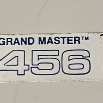 Ampex Grand Master 456 10" 1/2" Empty Reel image 3