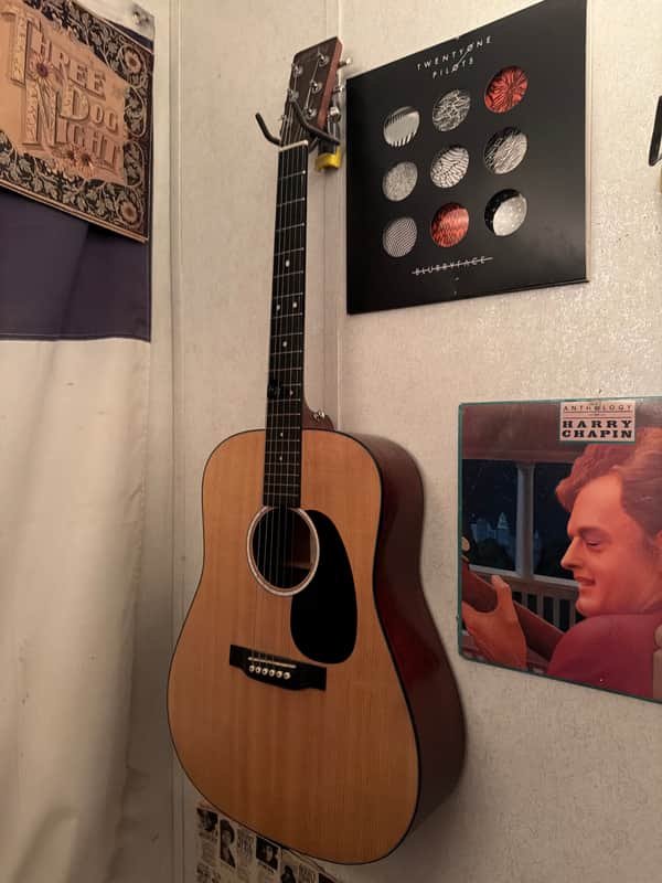 Martin Road Series D-10E Spruce 2018 - Present - Natural image 1