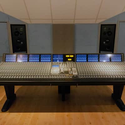 Solid State Logic SSL Duality Delta 48 channel image 1