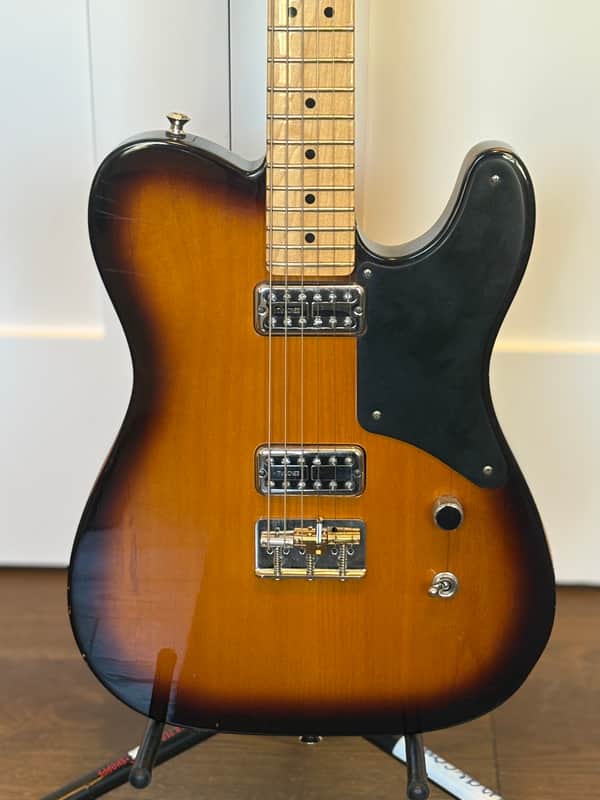 Fender "Tele-bration" Limited Edition 60th Anniversary Cabronita Telecaster with Glaser G-Bender.