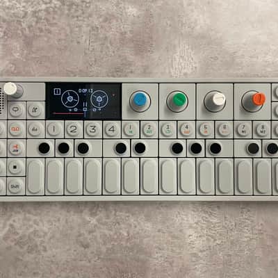 Teenage Engineering OP-1 Portable Synthesizer Workstation 2011 - Present - White