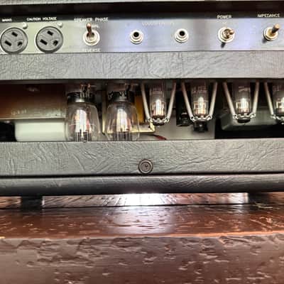Matchless HC-30L Head | Early Sampson Era | Serial M1943 | Studio Owned Since 2002 image 3