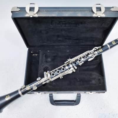 Leblanc Vito 7214 soprano clarinet with case. USA. Good condition. image 3