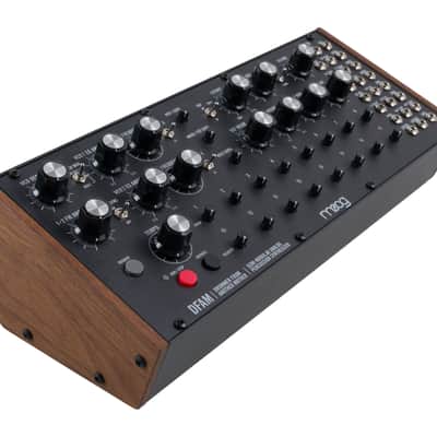 Moog DFAM Semi-Modular Analog Drum Synthesizer [USED] image 2