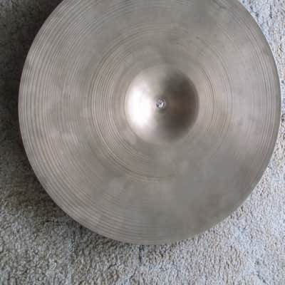 ZILDJIAN 15" AVEDIS HI-HATS - 60/70s? - AMAZING! image 5