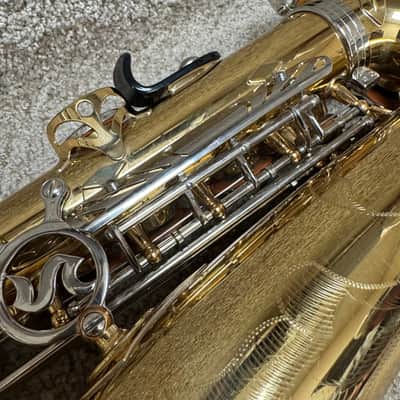 Bundy II Alto Saxophone w/ Case and Mouthpiece image 6