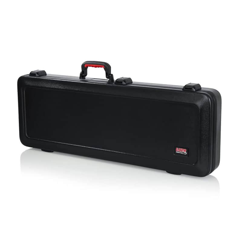 Gator Cases GTSA-GTRELEC Tsa Ata Molded Electric Guitar Case image 1
