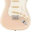 Fender Player II Stratocaster Electric Guitar Rosewood Fingerboard, White Blonde