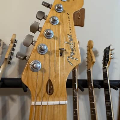 2015 Fender American Standard Stratocaster HSS image 4