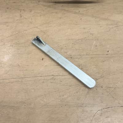 MSA Sidekick 10-String Pedal Steel Guitar w/ Case 3 Pedals 1 Knee image 7