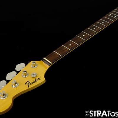 LEFTY Fender Vintage 70 RI PRECISION P BASS NECK & TUNERS Guitar Japan Rosewood image 2