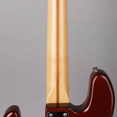 1978 Fender Jazz Bass - Walnut w/OHSC image 13