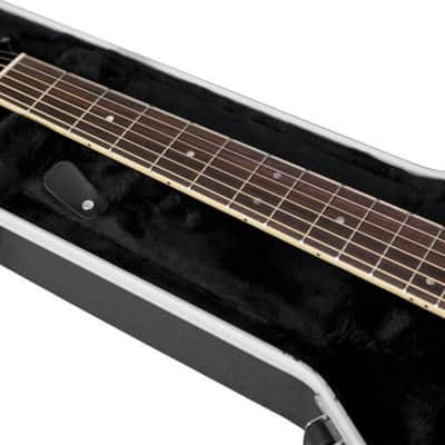 Gator #GC-APX - Deluxe Molded Case for Yamaha APX-Style Guitars image 7