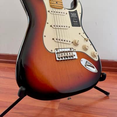 Fender Player Strat 2021 - Sunburst image 5