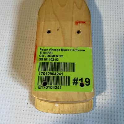 2010's Indonesian Kramer Pacer Series Beak Headstock Guitar Neck Floyd Ready 22 Fret Maple Board image 21