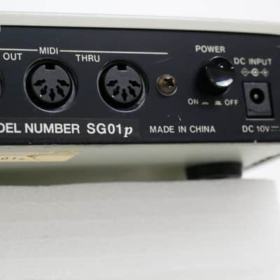 AKAI SG01p Piano Sound Module + Universal power supply image 11