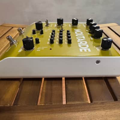 Glou Glou Moutarde Guitar Synth Pedal image 4