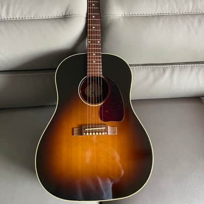 Gibson J-45 Standard 2009 - 2019 - Vintage Sunburst image 3