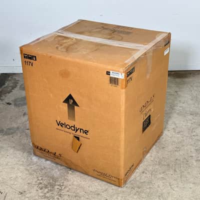 Velodyne Digital Drive DD-15 Cherry Powered Subwoofer image 2