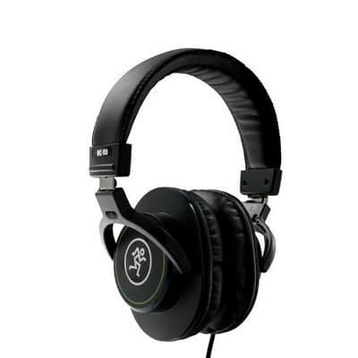 Mackie MC-100 Professional Closed-Back Studio Headphones image 4