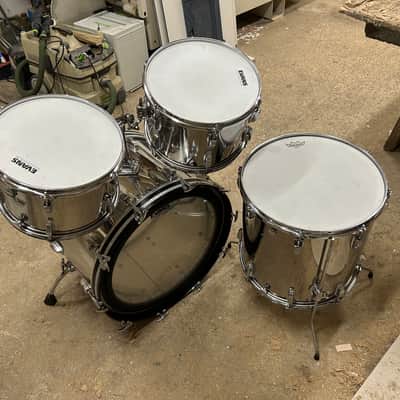 Ludwig Stainless steel 70,s - Stainless steel image 5