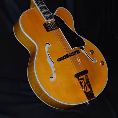 Heritage Golden Eagle Custom 2005 Golden Amber image 8