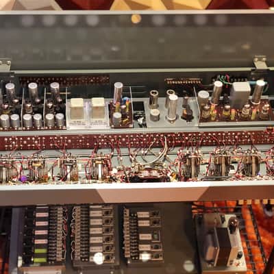 Vintage Gates Gatesway Tube Console - 1960's Dream Mixer! Fully Restored - Plug & Play- Rca-Altec-Co image 3