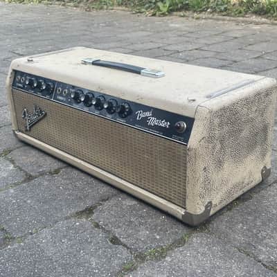 1964 Fender Bandmaster Blonde Export Version image 5
