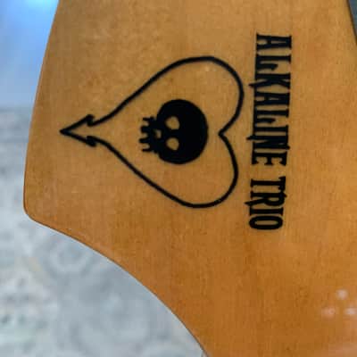Fender Alkaline Trio California Series Malibu acoustic/electric image 23
