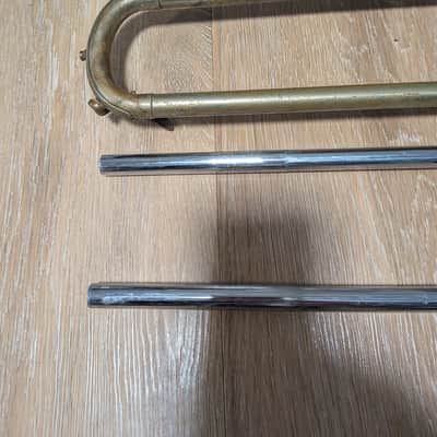 F.E. Olds Super Trombone 1943 - Los Angeles, CA image 16
