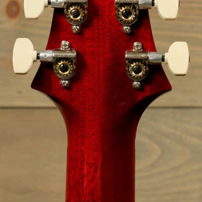 PRS Custom 24 Custom Color (Light Cherry Burst) Nickel Hardware - 2024 Model image 14