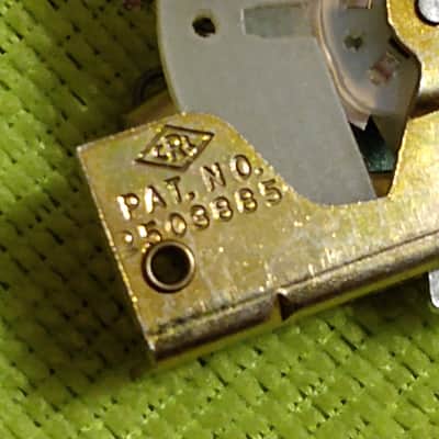 Fender American Vintage AV II 1951 Telecaster ~ CTS POTS & 3-Way Switch Wiring Harness image 6