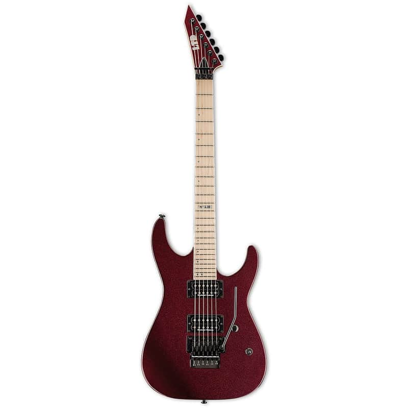 ESP LTD M-400 with Maple Fretboard image 1