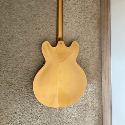 Gibson ES-335 2013 - Goldtop image 6
