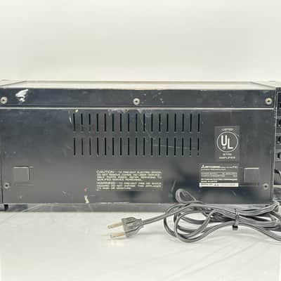 Mitsubishi DA-P10 Stereo Preamplifier image 9
